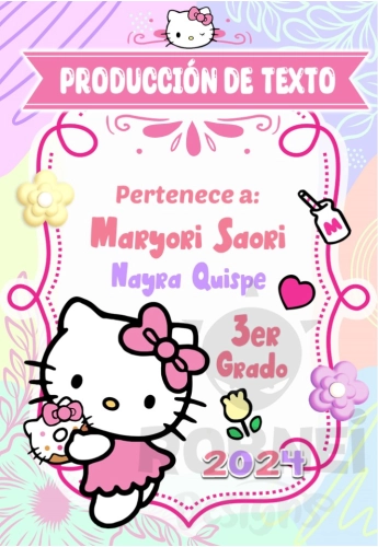 Hello Kitty Caratula 03